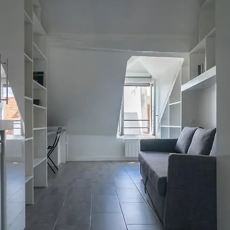 Apartamento Sous Les Toits De *