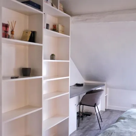 Apartamento Sous Les Toits De *