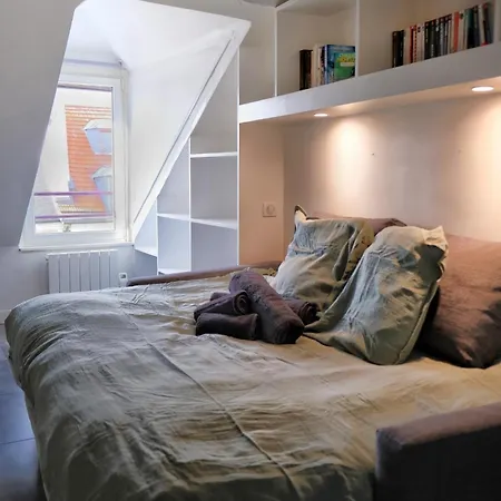 Sous Les Toits De Versalhes