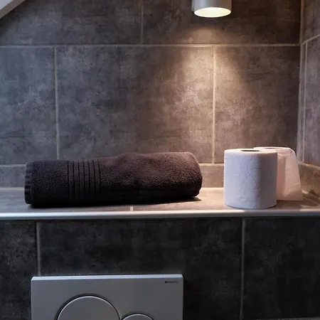 Sous Les Toits De Apartamento