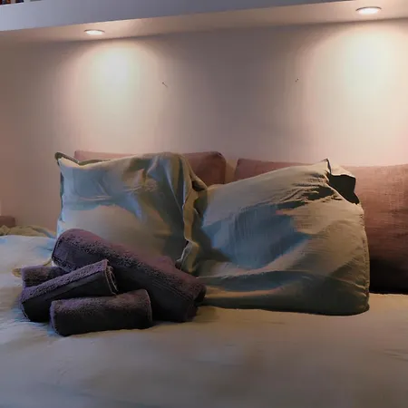 Sous Les Toits De Apartamento *