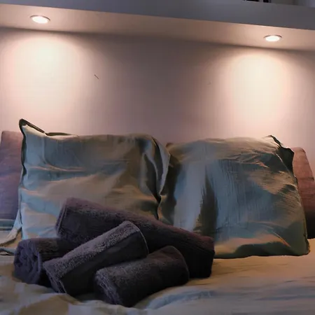 Apartamento Sous Les Toits De *