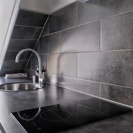 Apartamento Sous Les Toits De