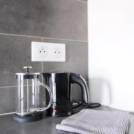 Sous Les Toits De Apartamento *